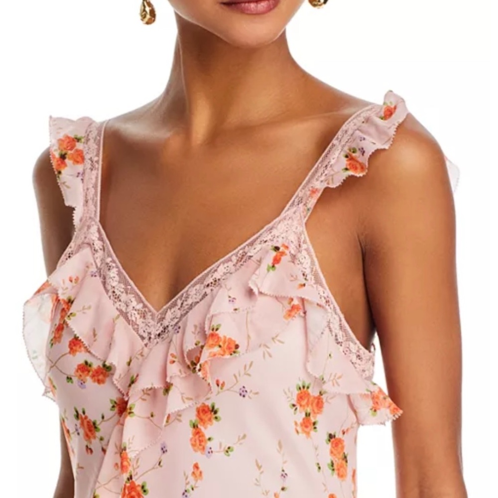 NWT LoveShackFancy Radiance Dress - Picture 4 of 7